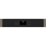 GE 30-inch, 5.0 cu. ft. built-in Single Wall Oven with True European Convection JTS5000EVES