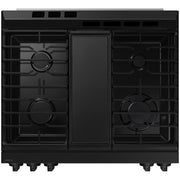 Samsung 6.0 cu. ft. Bespoke Smart Slide-In Gas Range NSG6DB830012/AA