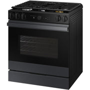 Samsung 6.0 cu. ft. Bespoke Smart Slide-In Gas Range NSG6DG8500MT/AA