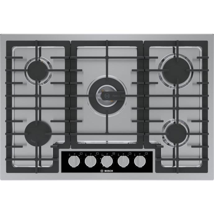 Bosch 30-inch Built-In Gas Cooktop NGMP059UC/01