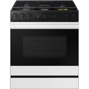 Samsung 6.0 cu. ft. Bespoke Smart Slide-In Gas Range NSG6DB850012/AA
