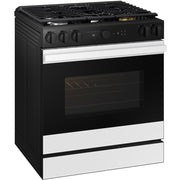 Samsung 6.0 cu. ft. Bespoke Smart Slide-In Gas Range NSG6DB850012/AA