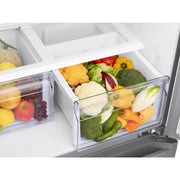 Samsung 18 cu. ft. Counter-Depth French 3-Door Refrigerator RF18A5101S9/AA