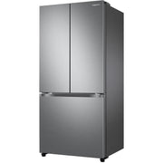 Samsung 18 cu. ft. Counter-Depth French 3-Door Refrigerator RF18A5101S9/AA