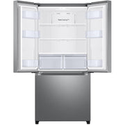 Samsung 18 cu. ft. Counter-Depth French 3-Door Refrigerator RF18A5101S9/AA