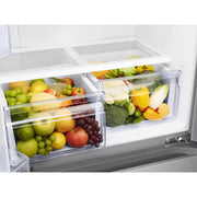 Samsung 18 cu. ft. Counter-Depth French 3-Door Refrigerator RF18A5101S9/AA