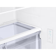 Samsung 18 cu. ft. Counter-Depth French 3-Door Refrigerator RF18A5101S9/AA