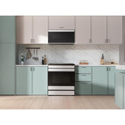 Samsung 6.3 cu. ft. Bespoke AI Slide-In Induction Range NSI6DB990012/AA