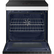 Samsung 6.3 cu. ft. Bespoke AI Slide-In Induction Range NSI6DB990012/AA