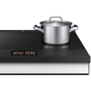 Samsung 6.3 cu. ft. Bespoke AI Slide-In Induction Range NSI6DB990012/AA