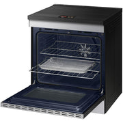 Samsung 6.3 cu. ft. Bespoke AI Slide-In Induction Range NSI6DG9900SR/AA