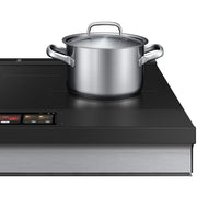 Samsung 6.3 cu. ft. Bespoke AI Slide-In Induction Range NSI6DG9900SR/AA