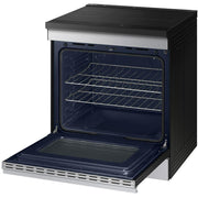 Samsung 6.3 cu. ft. Bespoke Smart Slide-In Induction Range NSI6DG9100SR/AA