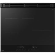 Samsung 6.3 cu. ft. Bespoke Smart Slide-In Induction Range NSI6DG9100SR/AA