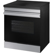 Samsung 6.3 cu. ft. Bespoke Smart Slide-In Induction Range NSI6DG9100SR/AA