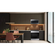 Samsung 6.3 cu. ft. Bespoke Smart Slide-In Induction Range NSI6DG9300SR/AA