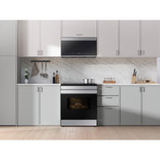 Samsung 6.3 cu. ft. Bespoke Smart Slide-In Induction Range NSI6DG9300SR/AA
