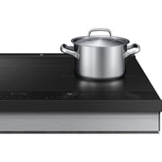 Samsung 6.3 cu. ft. Bespoke Smart Slide-In Induction Range NSI6DG9300SR/AA