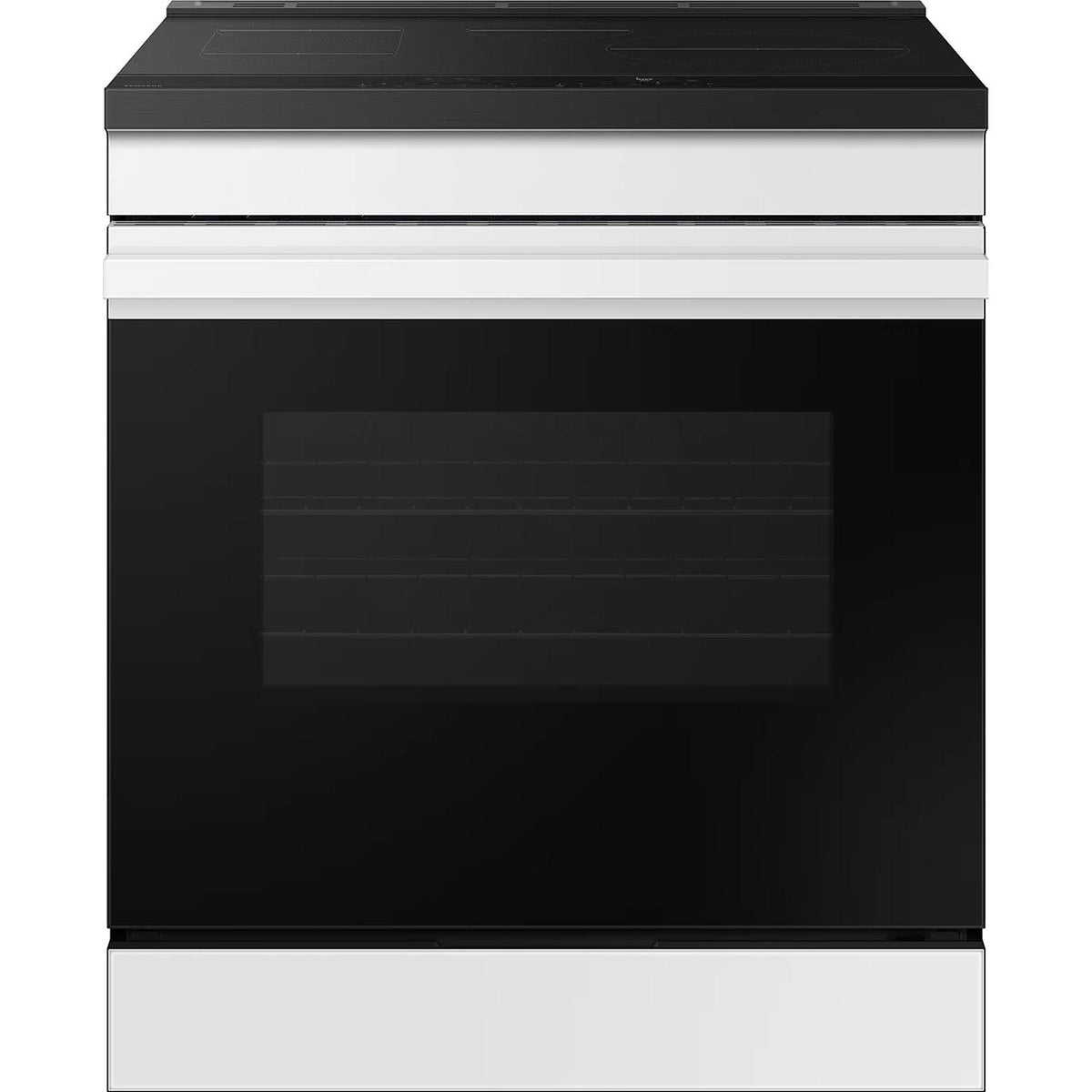 Samsung 6.3 cu. ft. Bespoke Smart Slide-In Induction Range NSI6DB930012/AA