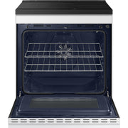 Samsung 6.3 cu. ft. Bespoke Smart Slide-In Induction Range NSI6DB930012/AA