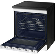 Samsung 6.3 cu. ft. Bespoke Smart Slide-In Induction Range NSI6DB930012/AA