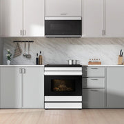 Samsung 6.3 cu. ft. Bespoke Smart Slide-In Induction Range NSI6DB930012/AA
