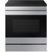 Samsung 6.3 cu. ft. Bespoke Smart Slide-In Induction Range NSI6DG9500SR/AA