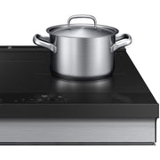 Samsung 6.3 cu. ft. Bespoke Smart Slide-In Induction Range NSI6DG9500SR/AA