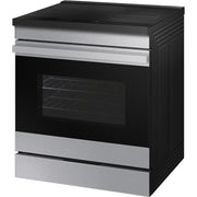 Samsung 6.3 cu. ft. Bespoke Smart Slide-In Induction Range NSI6DG9500SR/AA
