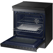Samsung 6.3 cu. ft. Bespoke Smart Slide-In Induction Range NSI6DG9500MT/AA