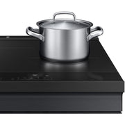 Samsung 6.3 cu. ft. Bespoke Smart Slide-In Induction Range NSI6DG9500MT/AA
