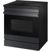 Samsung 6.3 cu. ft. Bespoke Smart Slide-In Induction Range NSI6DG9500MT/AA