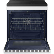 Samsung 6.3 cu. ft. Bespoke Smart Slide-In Induction Range NSI6DB950012/AA