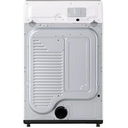 LG 7.3 cu. ft. Electric Dryer with EasyLoad™ Door and AI Sensing DLE8400WE