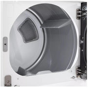 LG 7.3 cu. ft. Electric Dryer with EasyLoad™ Door and AI Sensing DLE8400WE