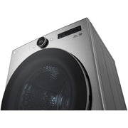LG 7.8 cu. ft. Electric Dryer with HeatPump™ Technology DLHC5502V