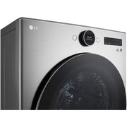 LG 7.8 cu. ft. Electric Dryer with HeatPump™ Technology DLHC5502V