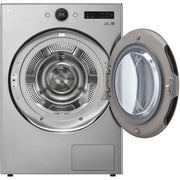 LG 7.8 cu. ft. Electric Dryer with HeatPump™ Technology DLHC5502V