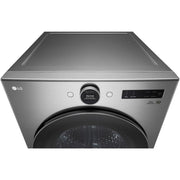 LG 7.8 cu. ft. Electric Dryer with HeatPump™ Technology DLHC5502V