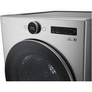 LG 7.8 cu. ft. Electric Dryer with HeatPump™ Technology DLHC5502V