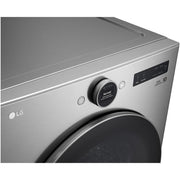 LG 7.8 cu. ft. Electric Dryer with HeatPump™ Technology DLHC5502V