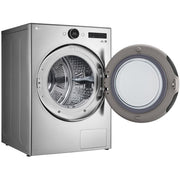 LG 7.8 cu. ft. Electric Dryer with HeatPump™ Technology DLHC5502V