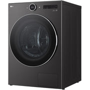 LG 7.8 cu. ft. Electric Dryer with HeatPump™ Technology DLHC5502B