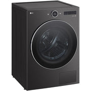 LG 7.8 cu. ft. Electric Dryer with HeatPump™ Technology DLHC5502B