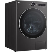 LG 7.8 cu. ft. Electric Dryer with HeatPump™ Technology DLHC5502B