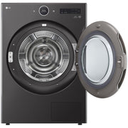 LG 7.8 cu. ft. Electric Dryer with HeatPump™ Technology DLHC5502B