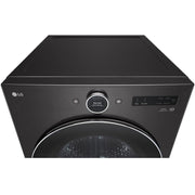 LG 7.8 cu. ft. Electric Dryer with HeatPump™ Technology DLHC5502B