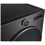 LG 7.8 cu. ft. Electric Dryer with HeatPump™ Technology DLHC5502B