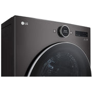 LG 7.8 cu. ft. Electric Dryer with HeatPump™ Technology DLHC5502B