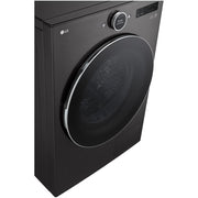 LG 7.8 cu. ft. Electric Dryer with HeatPump™ Technology DLHC5502B